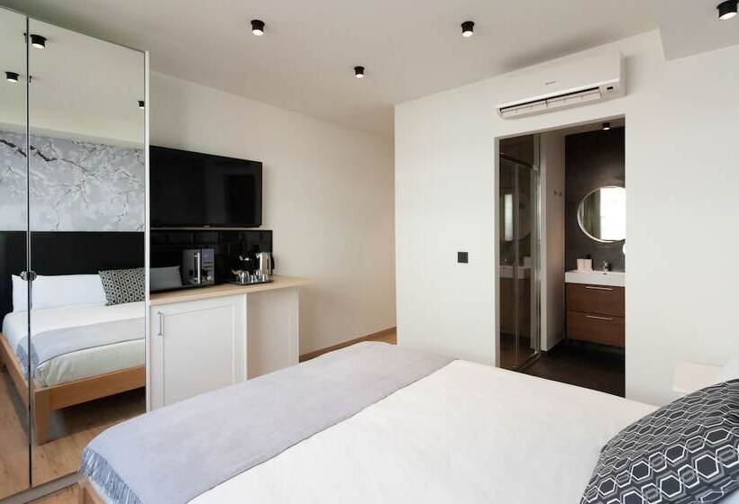 اتاق استاندارد, Welldone Sierpes Boutique