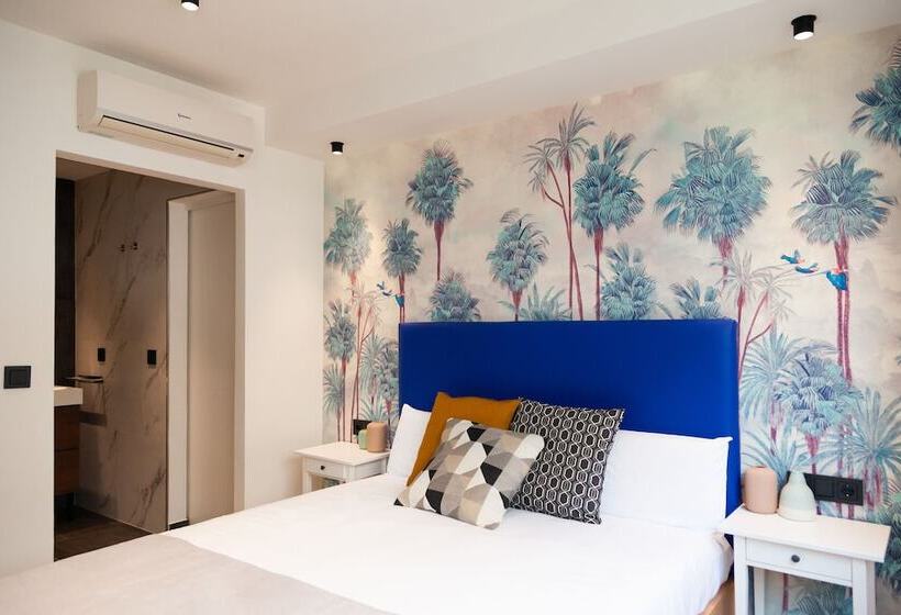 اتاق استاندارد, Welldone Sierpes Boutique