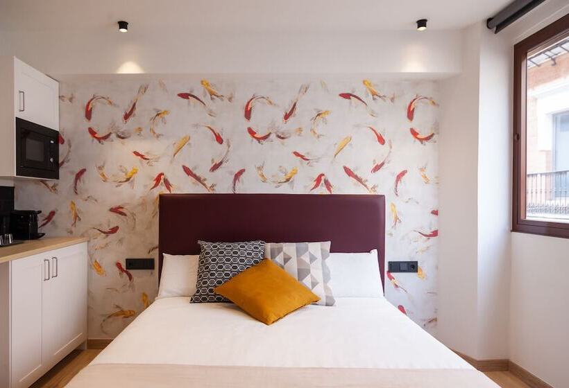 اتاق استاندارد, Welldone Sierpes Boutique