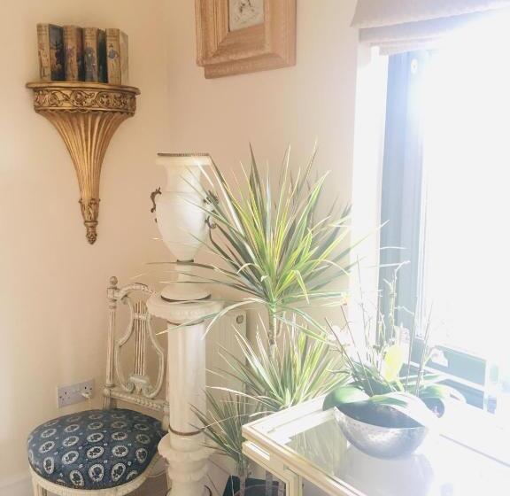 デラックスルーム, Upton Country Park Guest House