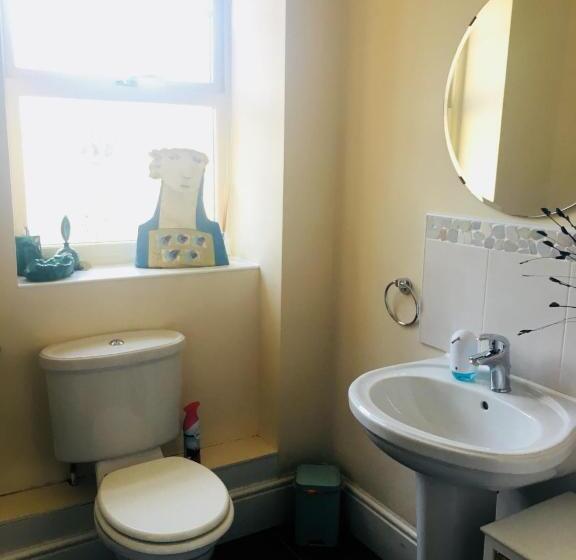 デラックスルーム, Upton Country Park Guest House
