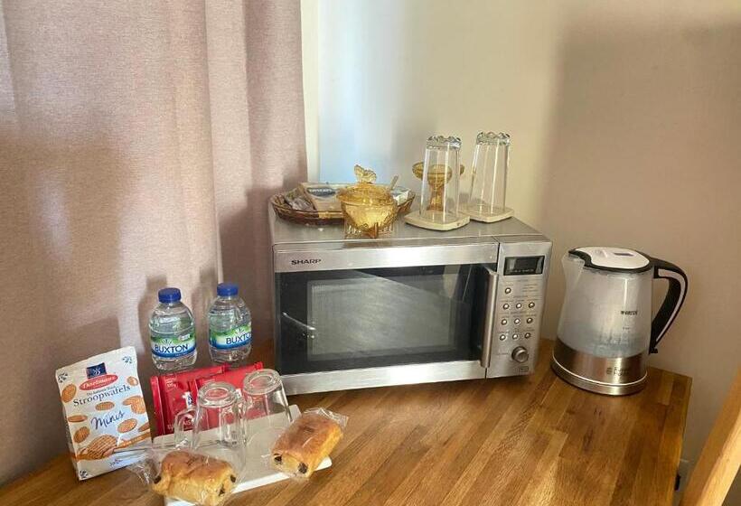 Номер Deluxe, Upton Country Park Guest House