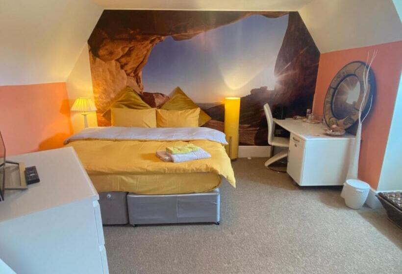 エコノミールーム, Upton Country Park Guest House