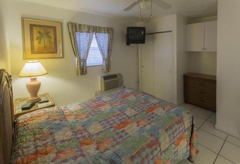 إستوديو قياسى, Richard S Motel Extended Stay