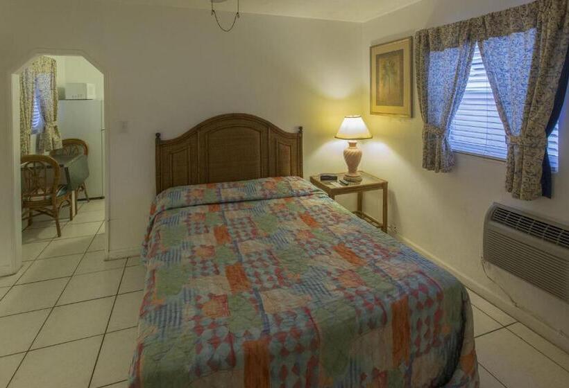 إستوديو قياسى, Richard S Motel Extended Stay