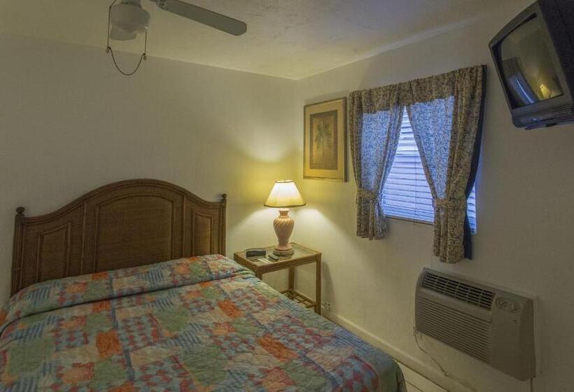 إستوديو قياسى, Richard S Motel Extended Stay