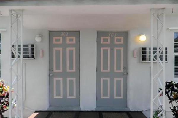 إستوديو قياسى, Richard S Motel Extended Stay