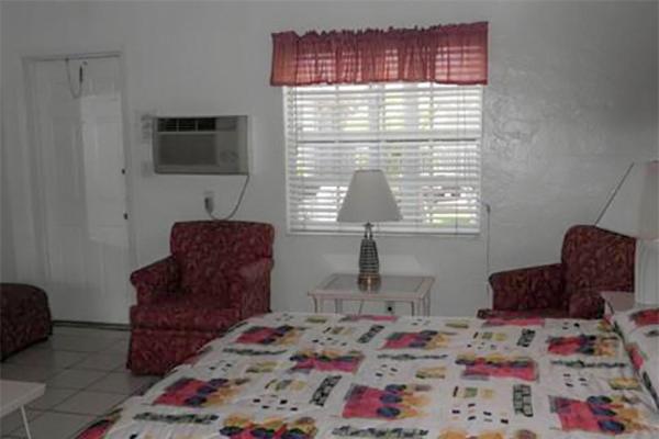 إستوديو قياسى, Richard S Motel Extended Stay