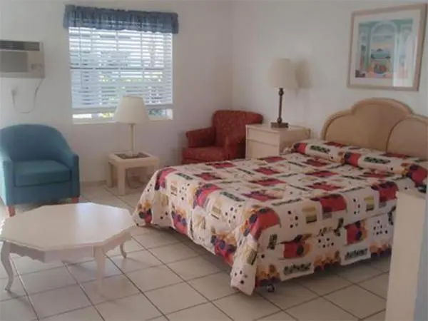 スタンダードスタジオ, Richard S Motel Extended Stay