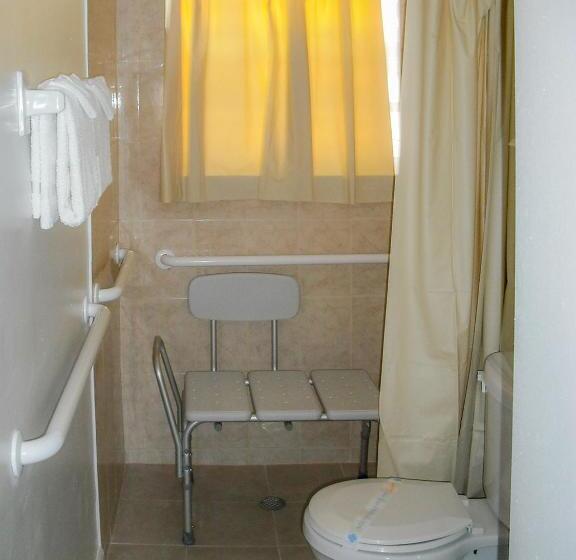 إستوديو قياسى, Richard S Motel Extended Stay