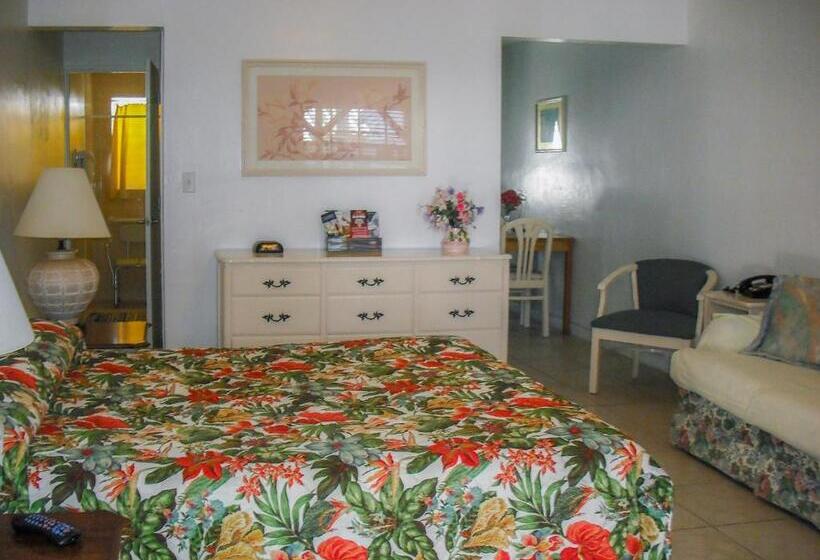 إستوديو قياسى, Richard S Motel Extended Stay