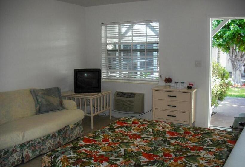 إستوديو قياسى, Richard S Motel Extended Stay