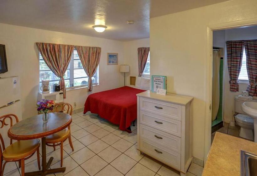 إستوديو قياسى, Richard S Motel Extended Stay