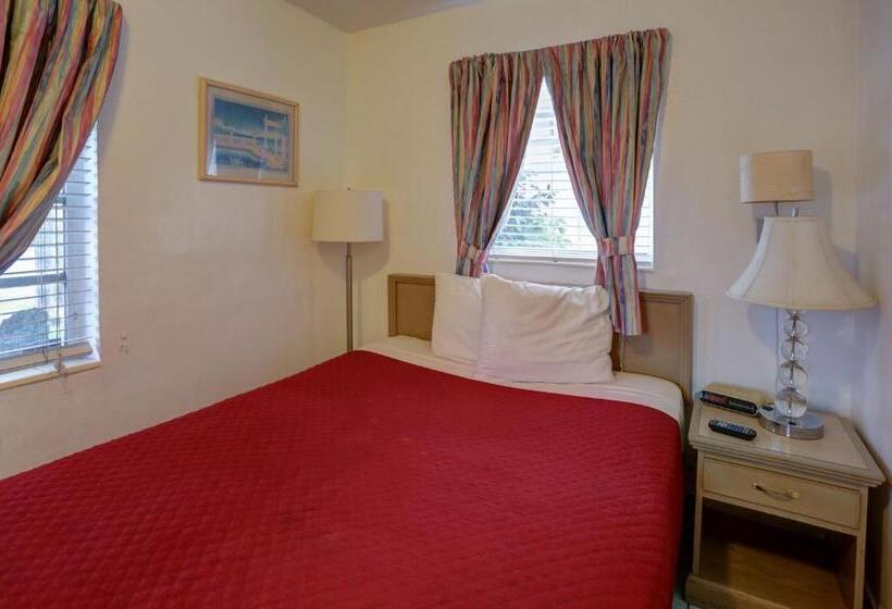 إستوديو قياسى, Richard S Motel Extended Stay