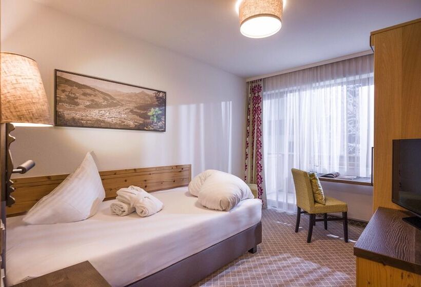 Номер Стандарт Индивидуальный, Alpen Glück Hotel Kirchberger Hof