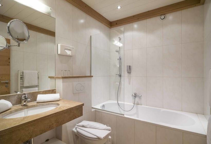 Семейный Номер, Alpen Glück Hotel Kirchberger Hof