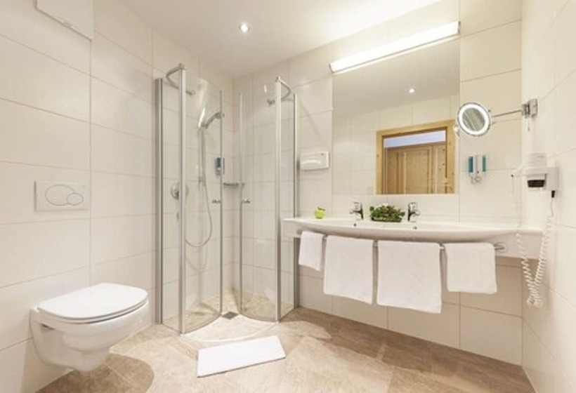 Семейный Номер, Alpen Glück Hotel Kirchberger Hof