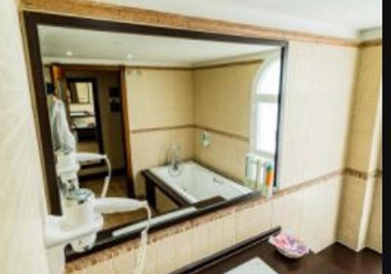 Номер Стандарт Индивидуальный, Alpen Glück Hotel Kirchberger Hof