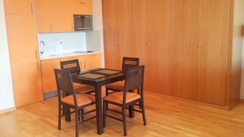 Студия Стандарт, Aparthotel Wellness