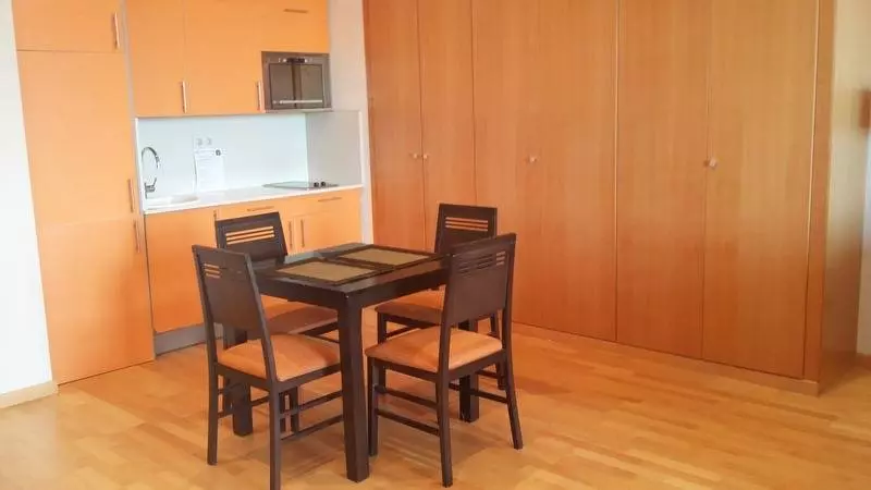 استودیوی استاندارد, Aparthotel Wellness