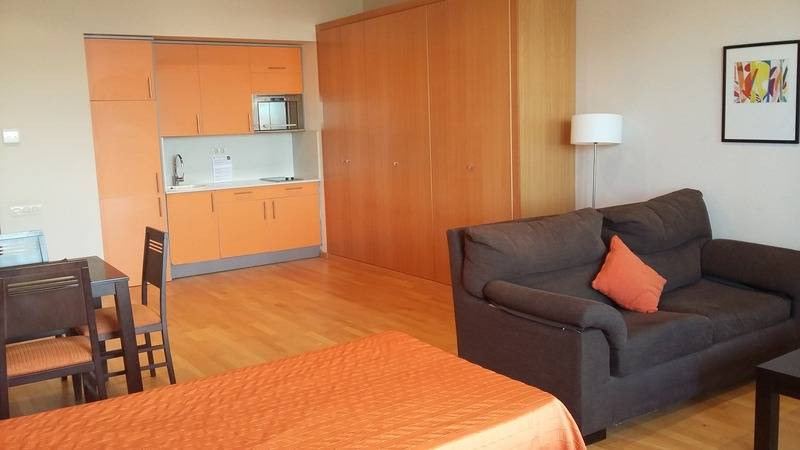 חדר סטודיו סטנדרד, Aparthotel Wellness