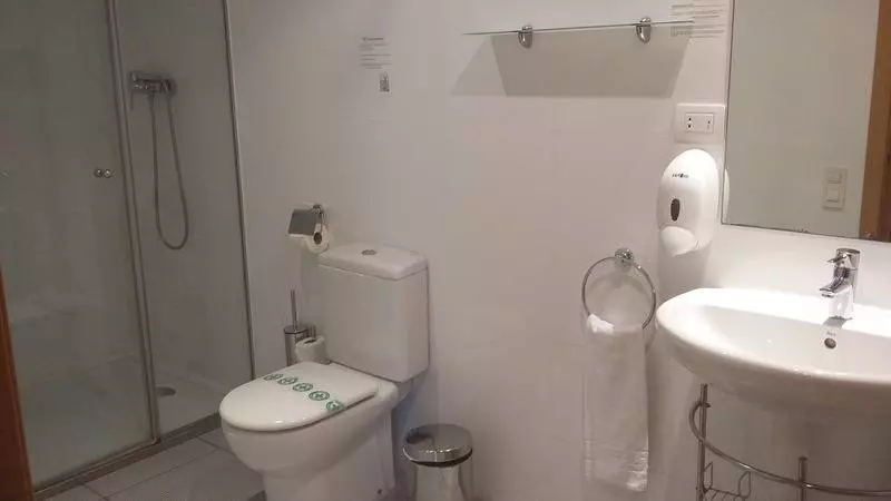 استودیوی استاندارد, Aparthotel Wellness