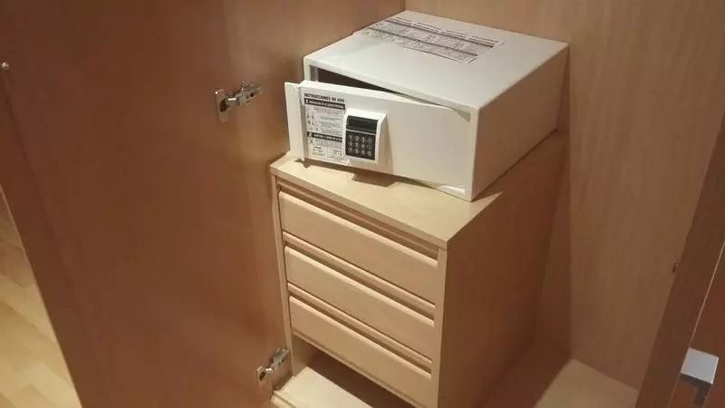 استودیوی استاندارد, Aparthotel Wellness