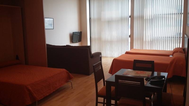 חדר סטודיו סטנדרד, Aparthotel Wellness