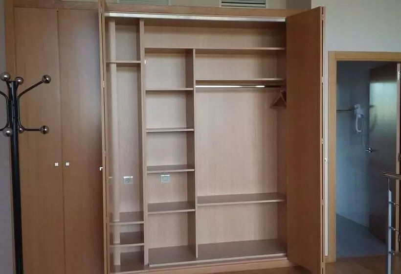 اتاق دوبلکس, Aparthotel Wellness