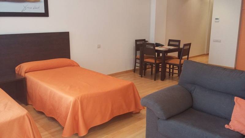 חדר סטודיו סטנדרד, Aparthotel Wellness