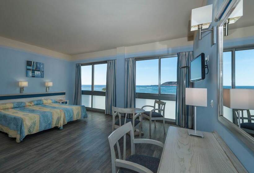 إستوديو قياسى مطل على البحر, Apartamentos Colón Playa