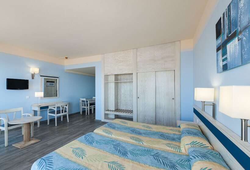 إستوديو قياسى مطل على البحر, Apartamentos Colón Playa