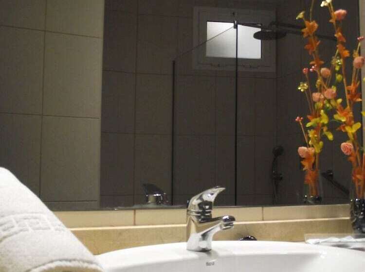 إستوديو قياسى مطل على البحر مزوَّد بشرفة, Apartamentos Colón Playa