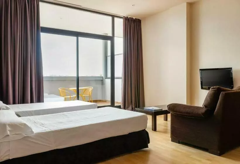 استودیو خانوادگی, Aparthotel Wellness