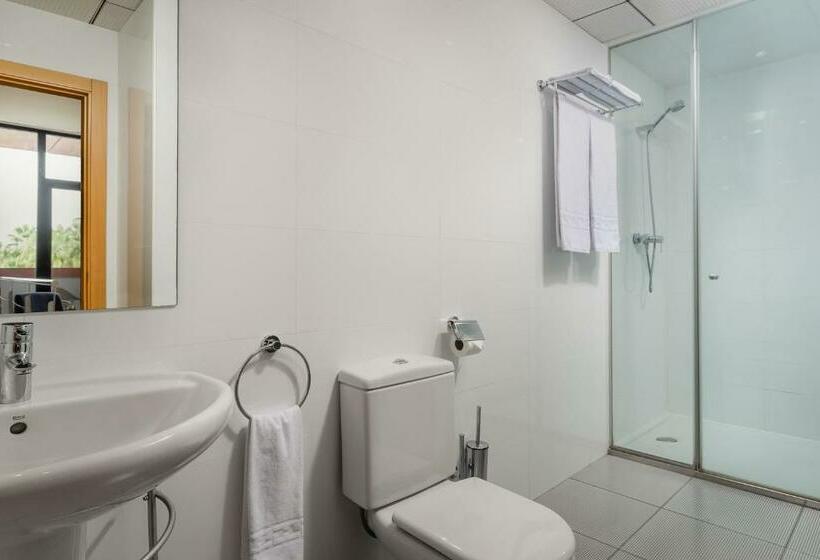 סטודיו משפחתי, Aparthotel Wellness