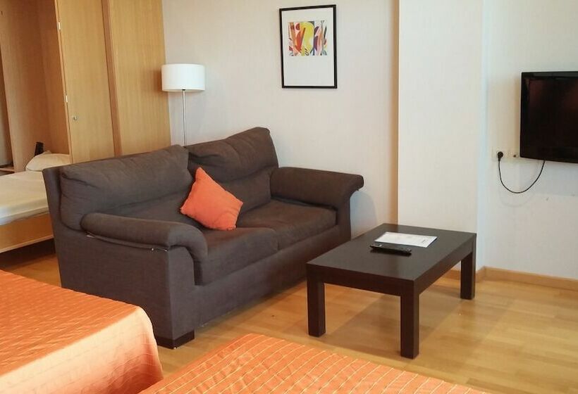 סטודיו משפחתי, Aparthotel Wellness