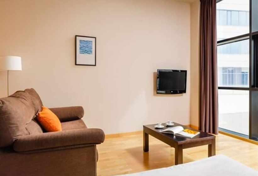 סטודיו משפחתי, Aparthotel Wellness