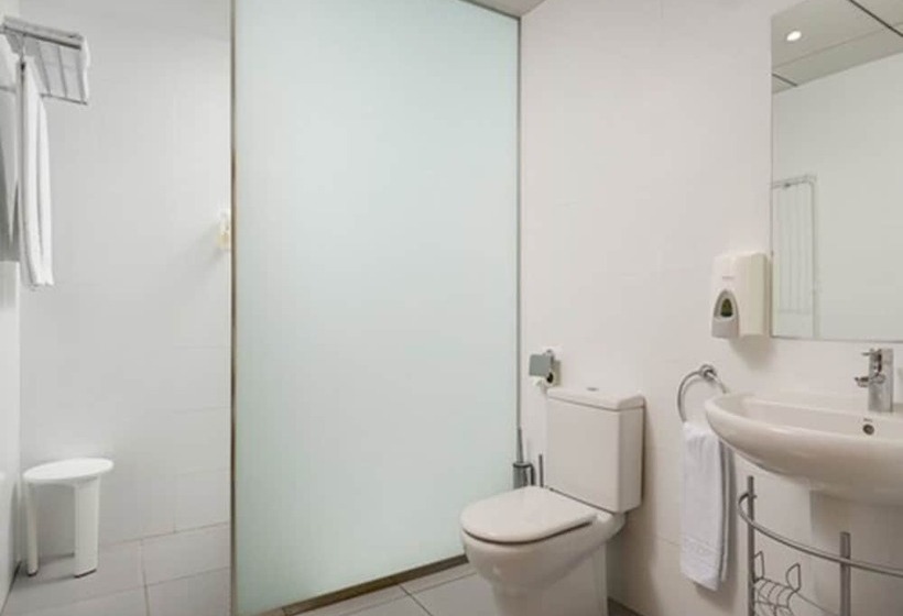 סטודיו משפחתי, Aparthotel Wellness