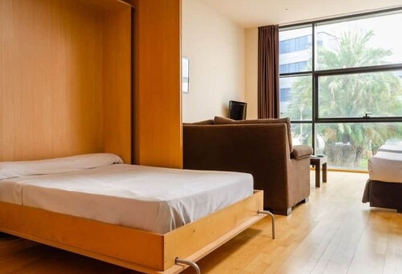 Семейное Студио, Aparthotel Wellness