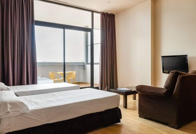 סטודיו משפחתי, Aparthotel Wellness