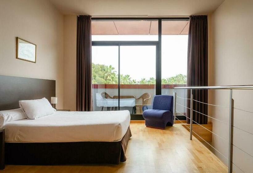 חדר דופלקס, Aparthotel Wellness