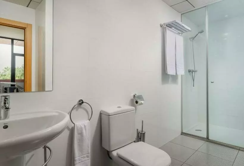 اتاق دوبلکس, Aparthotel Wellness