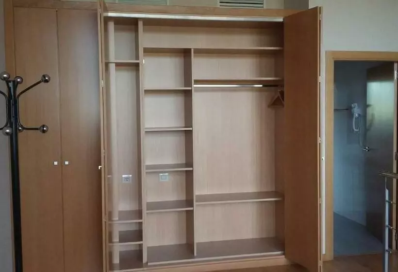 اتاق دوبلکس, Aparthotel Wellness
