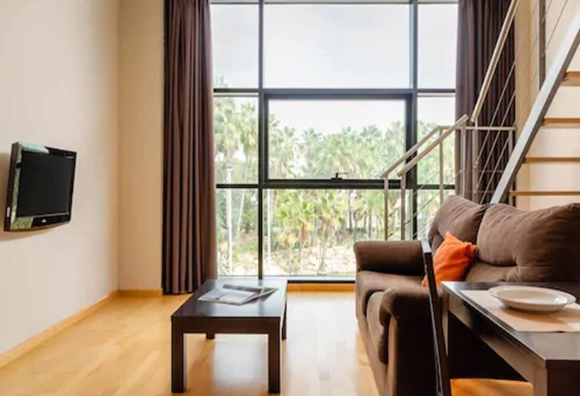 חדר דופלקס, Aparthotel Wellness