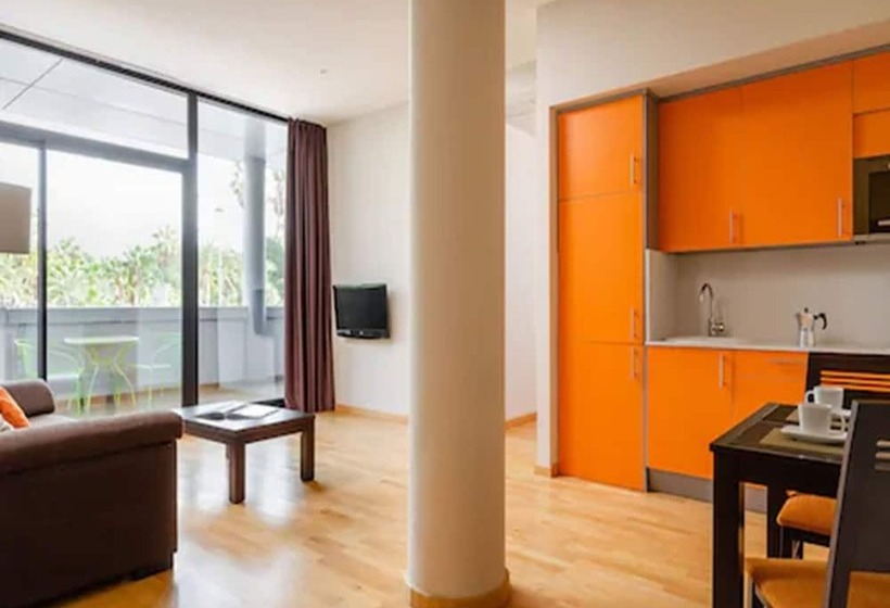 חדר דופלקס, Aparthotel Wellness