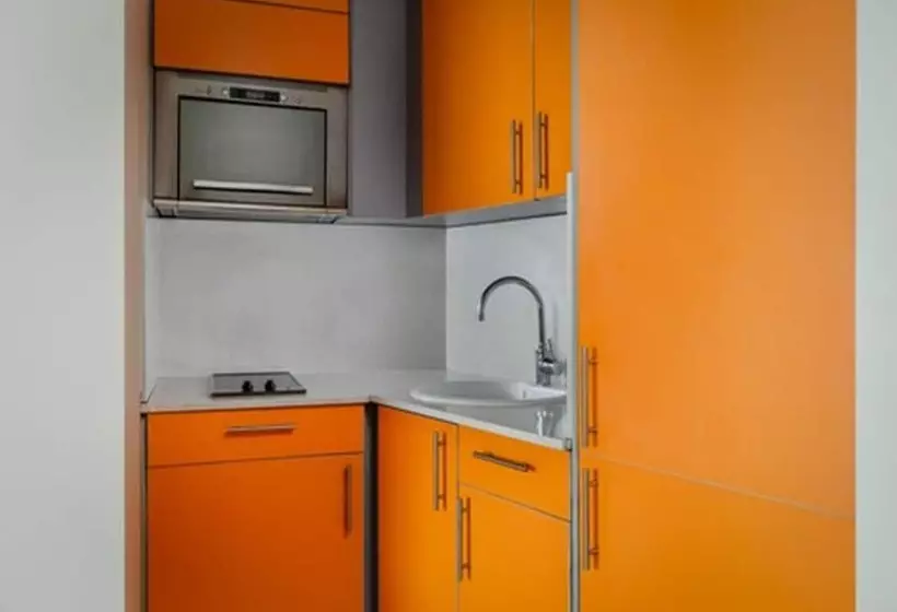 اتاق دوبلکس, Aparthotel Wellness