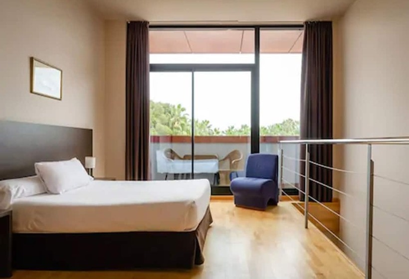 חדר דופלקס, Aparthotel Wellness