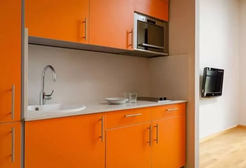 اتاق دوبلکس, Aparthotel Wellness
