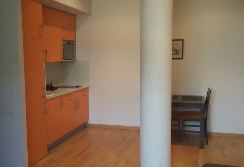 חדר דופלקס, Aparthotel Wellness