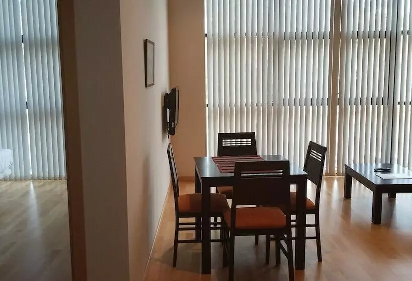 اتاق دوبلکس, Aparthotel Wellness
